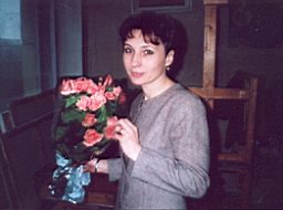 Ekaterina Nikiporenko